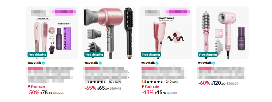 海外红人营销|年入4亿!珠海卷发棒在TikTok杀疯!要成下一个戴森? 11 海外红人营销|年入4亿!珠海卷发棒在TikTok杀疯!要成下一个戴森?