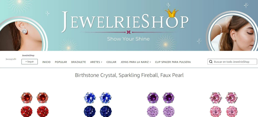 2026-cv-4498，香港原告再次发案！JEWELRIESHOP珠宝商标维权！