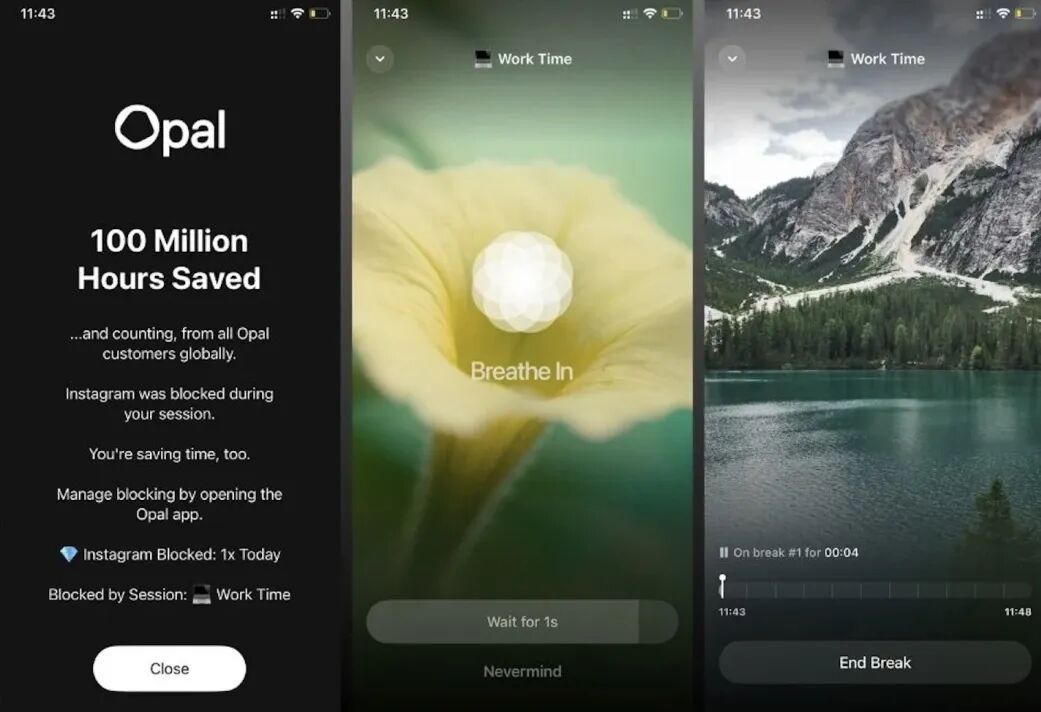 品牌观察 | 多巴胺的“戒毒所”?Opal如何靠AI实时干预,在2026年拯救被短视频毁掉的注意力? 5 品牌观察 | 多巴胺的“戒毒所”?Opal如何靠AI实时干预,在2026年拯救被短视频毁掉的注意力?