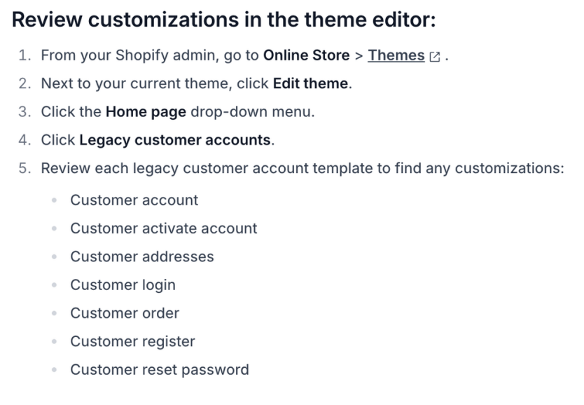 Shopify 强制升级新版账户？8个步骤确保卖家无缝升级