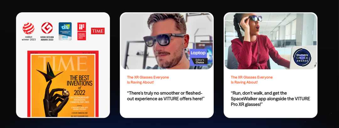 海外红人营销|半年总融资2亿美元？！这个“AR眼镜”为何如此受资本青睐？