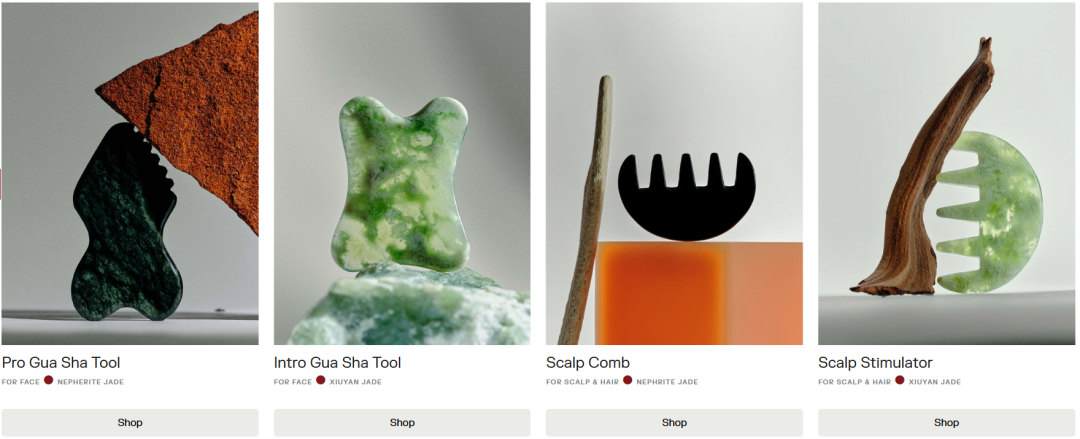 估值超2亿美元,中国几块钱的刮痧板在海外被疯抢 | 品牌案例 3 估值超2亿美元,中国几块钱的刮痧板在海外被疯抢 | 品牌案例