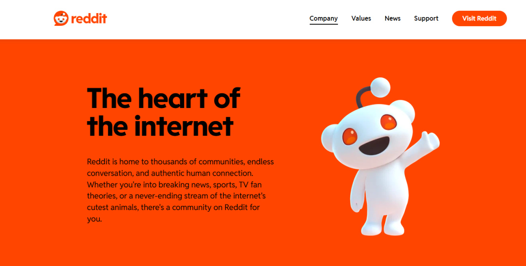 Reddit 绝对是一座金矿,你居然还没用过 2 Reddit 绝对是一座金矿,你居然还没用过