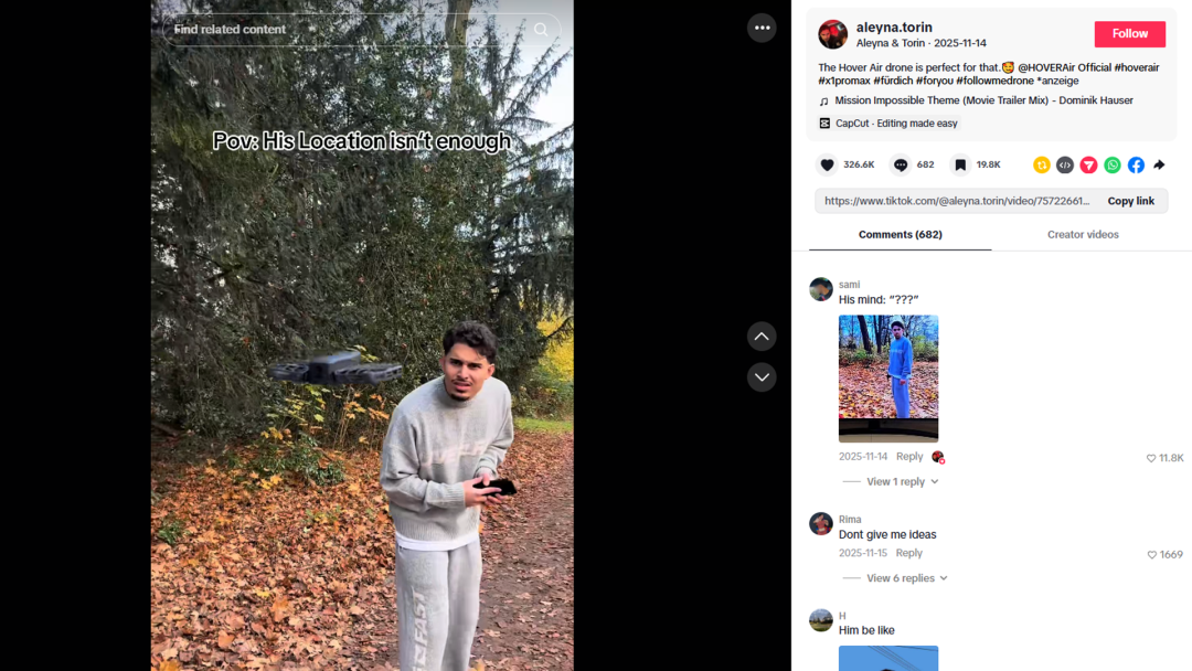 海外红人营销|安克又投出一个爆款品牌!对标大疆!年揽十亿! 11 海外红人营销|安克又投出一个爆款品牌!对标大疆!年揽十亿!