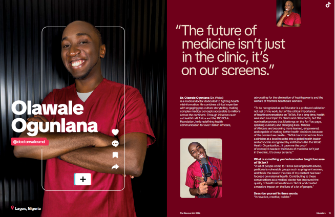 TikTok年度榜单:品牌需要关注的4个官方趋势信号 2 TikTok年度榜单:品牌需要关注的4个官方趋势信号