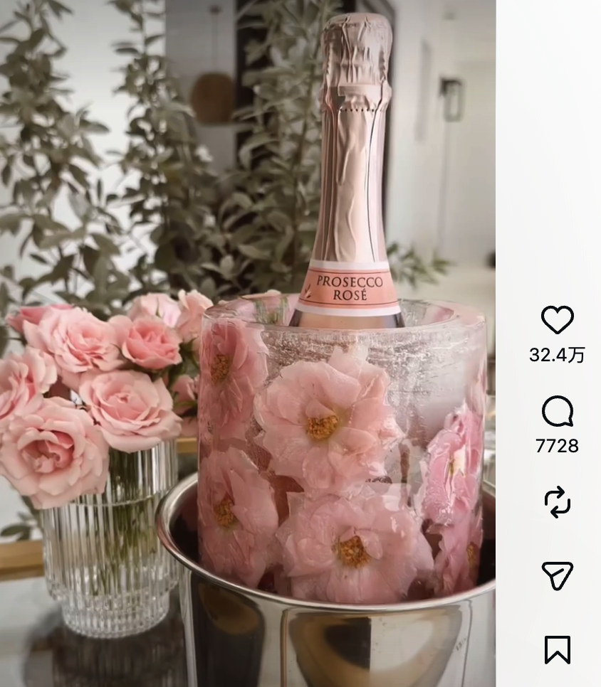 周销1.4万单,TikTok上这款DIY冰桶模具彻底火了 6 周销1.4万单,TikTok上这款DIY冰桶模具彻底火了