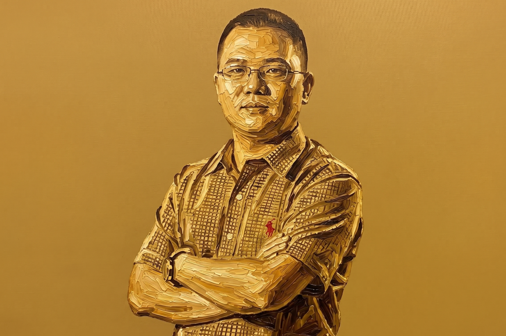 跨境电商人物志：易佰网络创始人之一胡范金