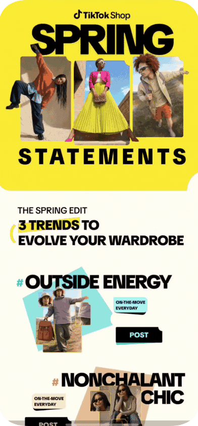 时尚综艺直播亮相！Fashion Pick 引爆春上新