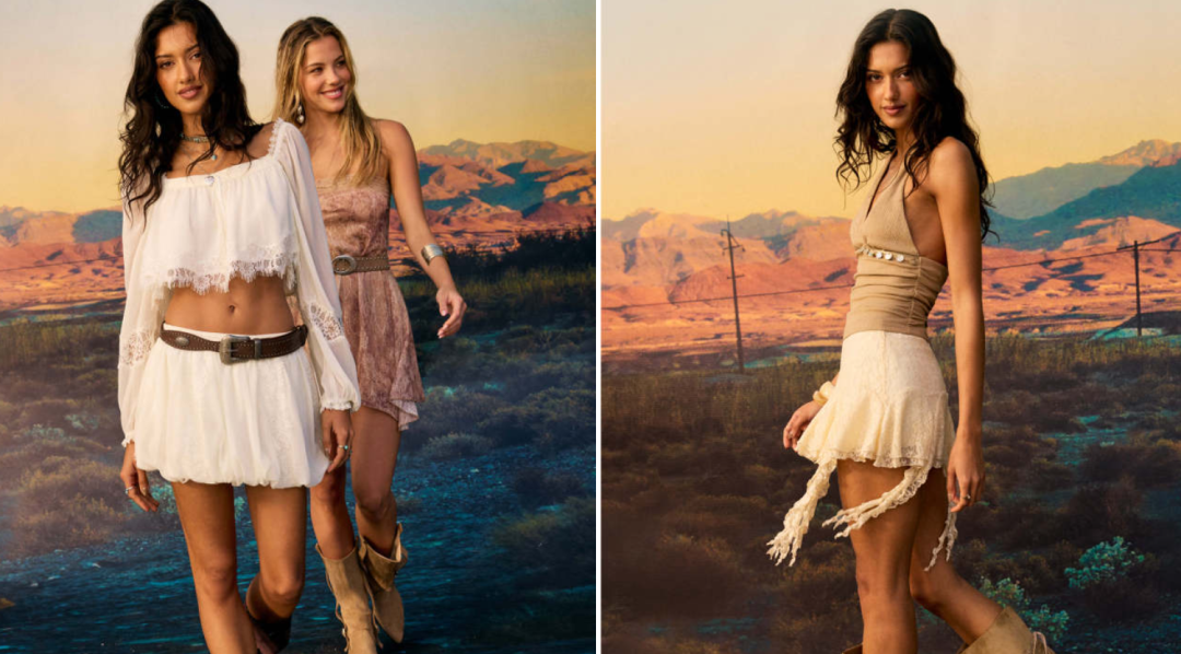 一天一家跨境电商品牌：快时尚女装黑马CIDER