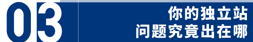 独立站月烧过万广告费，订单却没几个？