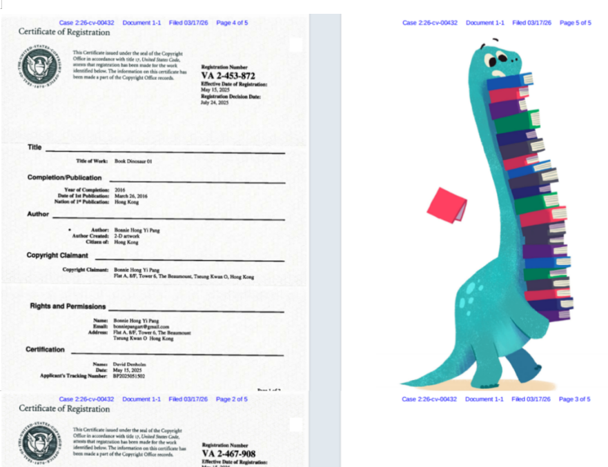 维权突袭！1000 + 店铺冻结，你的选品可能踩中这些版权商标的雷区