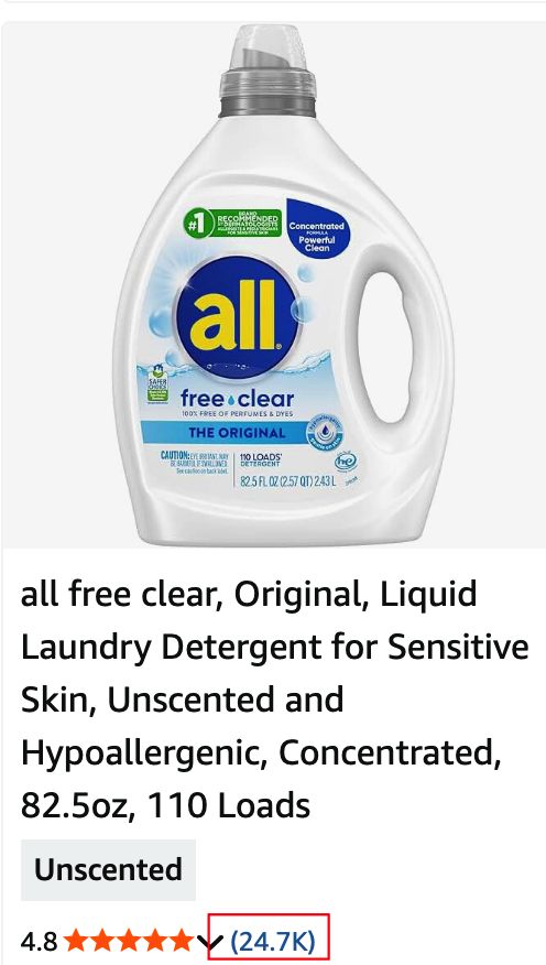 月销2万+的低敏洗衣液，一个被低估的百亿级高复购赛道