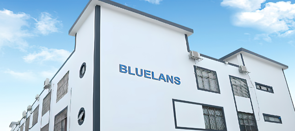 一天一家跨境电商公司：蓝思 bluelans