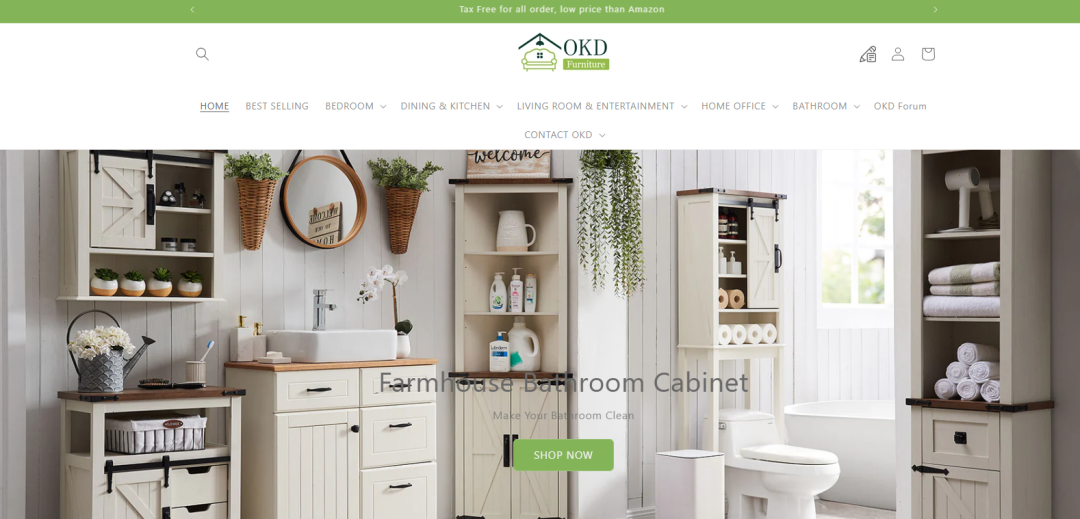 一个亚马逊家具品牌,5年做到类目头部