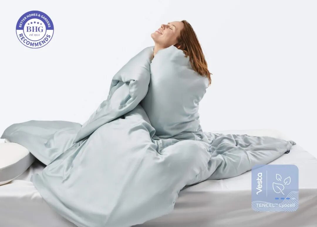 299刀羽绒被吸金30万美元,床品界的“无印良品”拿下海外中产 4 299刀羽绒被吸金30万美元,床品界的“无印良品”拿下海外中产