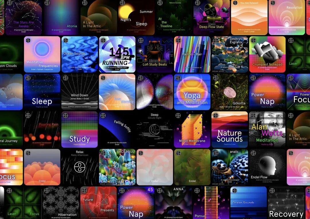 品牌观察 | AI生成声音的“睡眠经济”样本：Endel如何做到月流水70万美元？