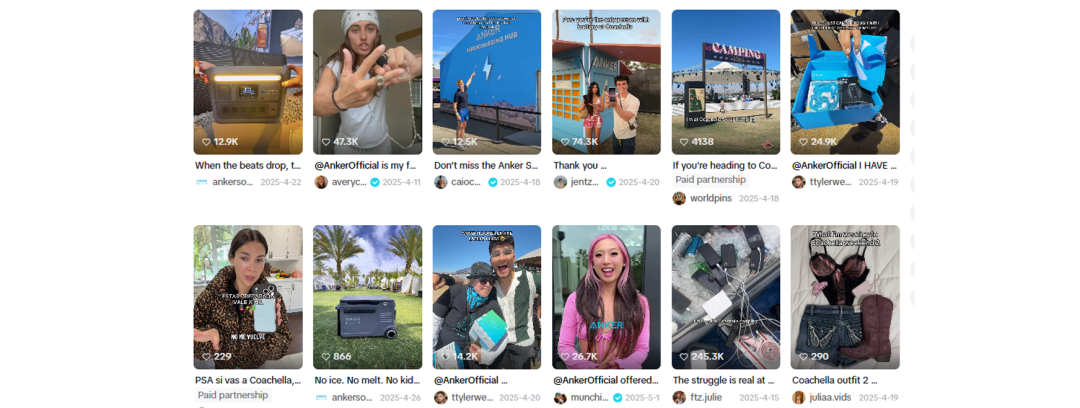 海外红人营销|网红界奥运会！为啥“科切拉音乐节”是出海品牌必争之地？