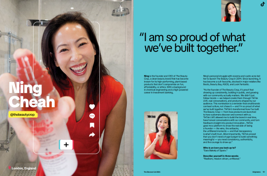 TikTok年度榜单:品牌需要关注的4个官方趋势信号 4 TikTok年度榜单:品牌需要关注的4个官方趋势信号