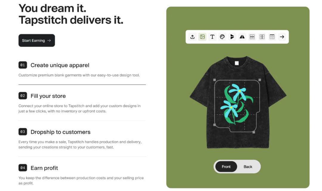 Tapstitch估值1亿美金背后的逻辑:卖货不如卖服务