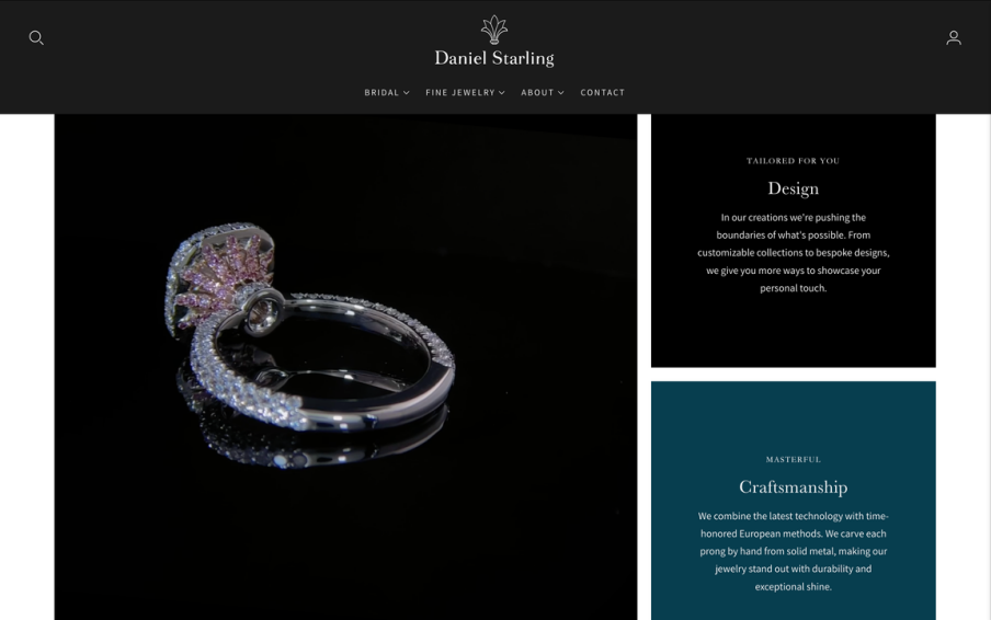 手术级拆解！设计师品牌如何一步步打造高转化网页