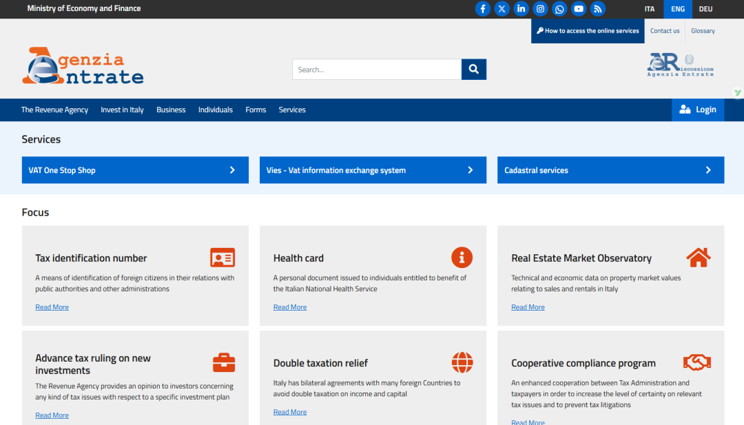 意大利VAT税号集体失效！欧洲卖家麻了