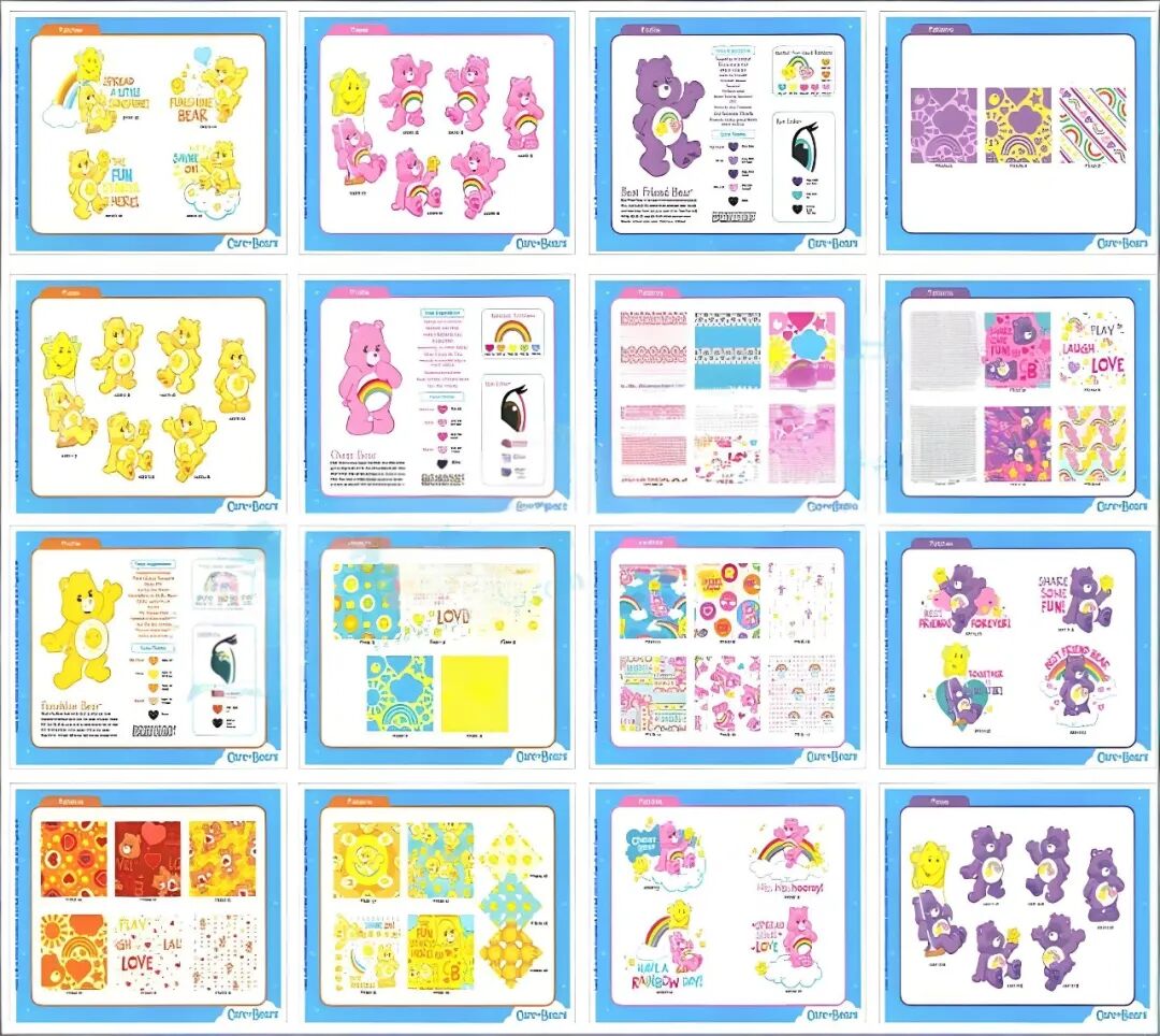 跨境3月下旬侵权案例 | 自查清单 球王梅西纽约起诉!Temu/Shein/ 沃尔玛 | Care Bears 爱心熊 | 星露谷物语 Stardew Valley 6 跨境3月下旬侵权案例 | 自查清单 球王梅西纽约起诉!Temu/Shein/ 沃尔玛 | Care Bears 爱心熊 | 星露谷物语 Stardew Valley