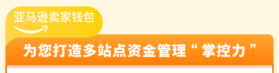 佣金下调、政策大好！欧洲站红利期，亚马逊卖家钱包让资金管理高效、合规