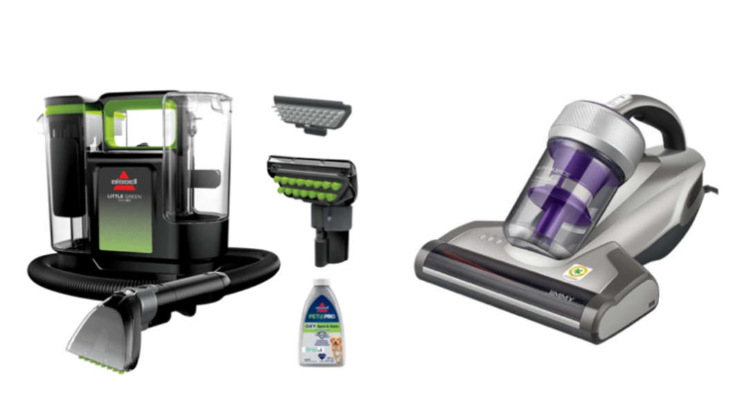 老外大扫除都在用什么？这些清洁家电正在成为出海新机会