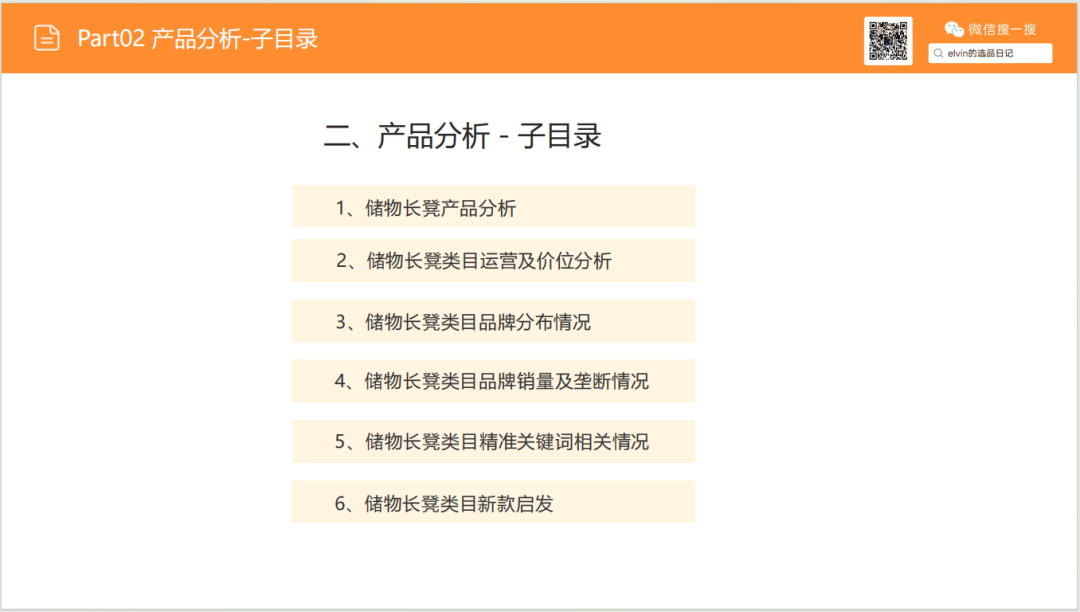 亚马逊选品日记第26期：储物长凳家具市场调研报告