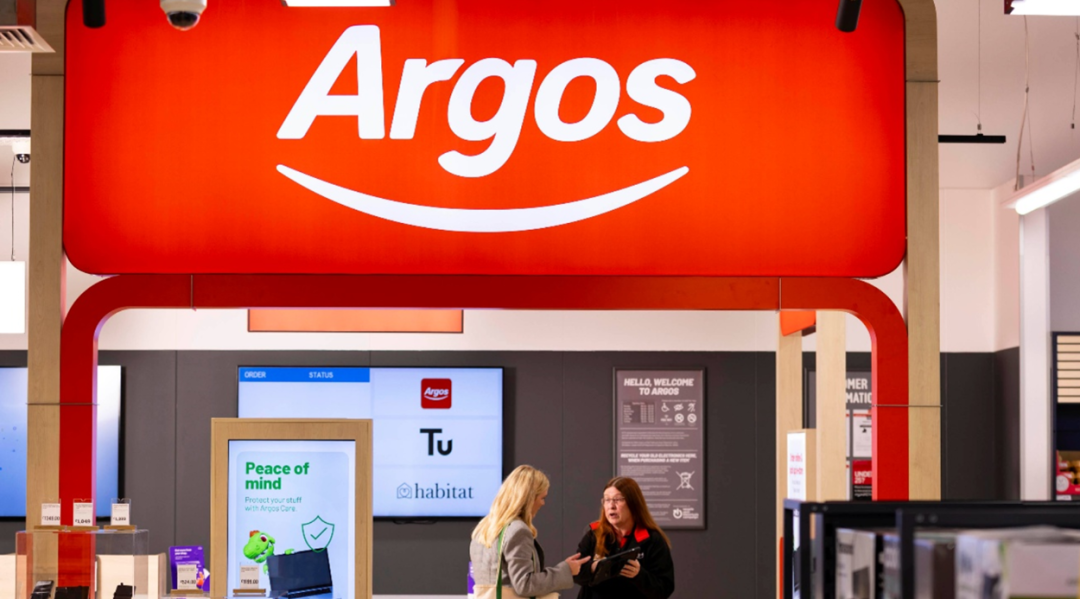 英国老牌巨头Argos开放第三方商城：英国市场少见的一次结构性机会