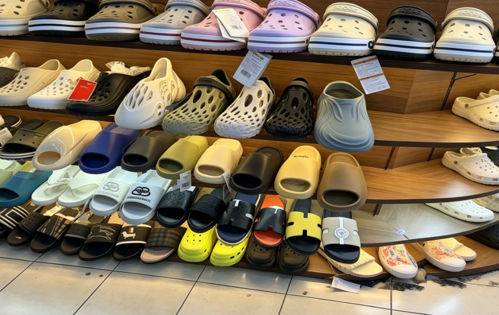 年销量超1.55亿双！越南鞋靴市场选品指南，这5个品类最抢手！