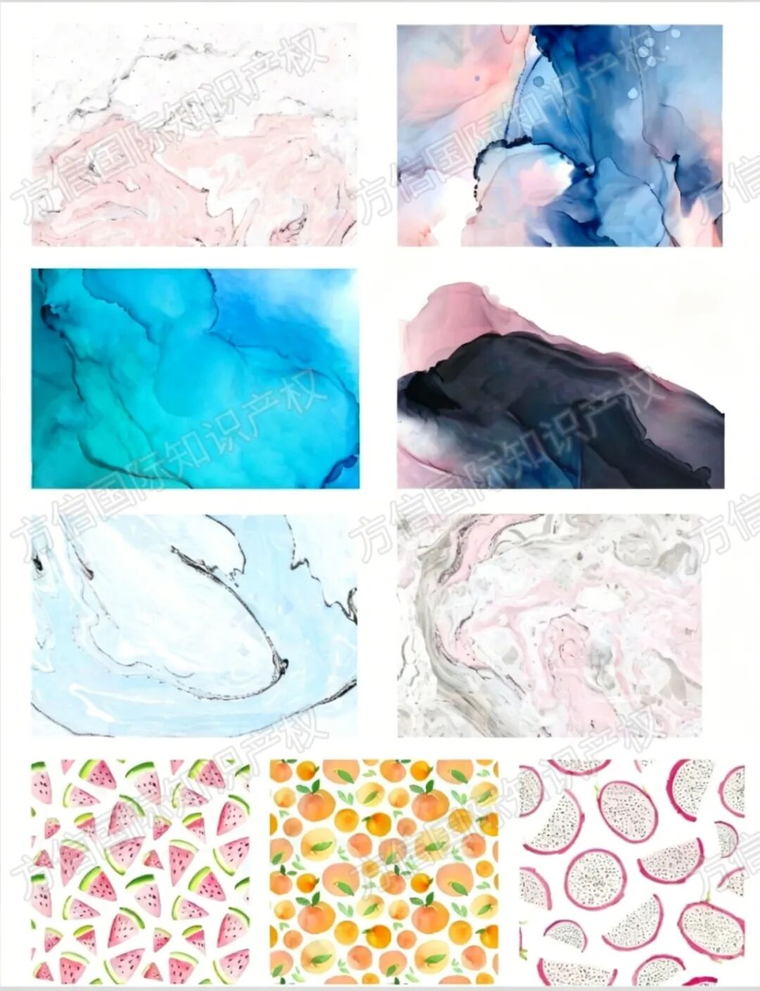 2026-cv-04113，完整被告名单已出！Dinara Khandy水彩插画维权！