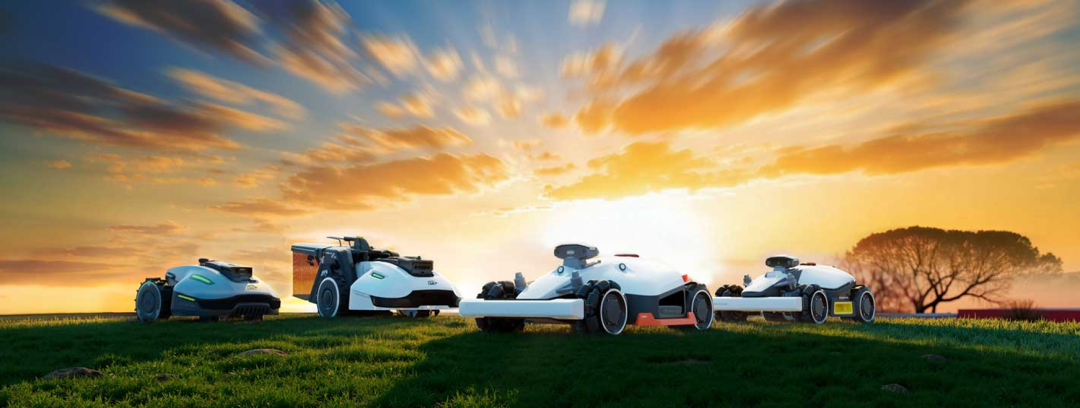 海外红人营销|大疆前高管出海卖“割草机器人”，做到全球第一！