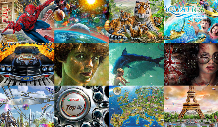 2026-cv-04520，内附起诉名单！宇宙主题插画版权维权！