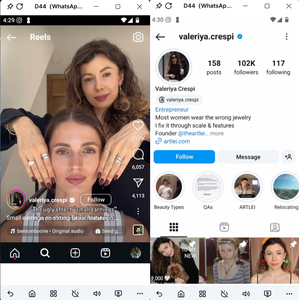 Instagram Reels怎么做才有曝光?核心逻辑和实操方法 4 Instagram Reels怎么做才有曝光?核心逻辑和实操方法