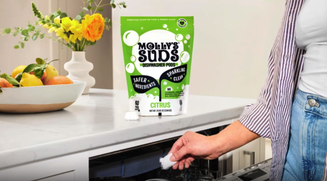 月销2万+的低敏洗衣液，一个被低估的百亿级高复购赛道