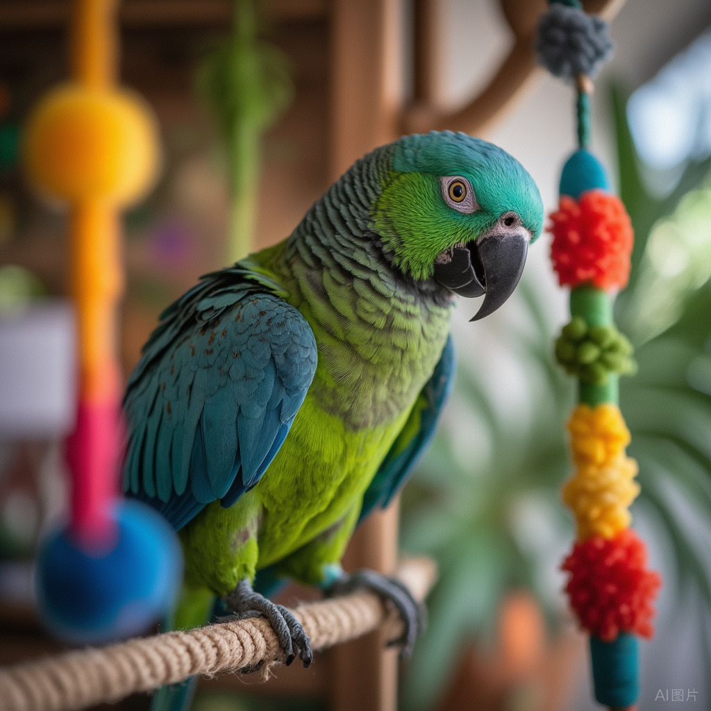 飞翔的蓝海 | 2026拉美鸟系异宠市场深度洞察