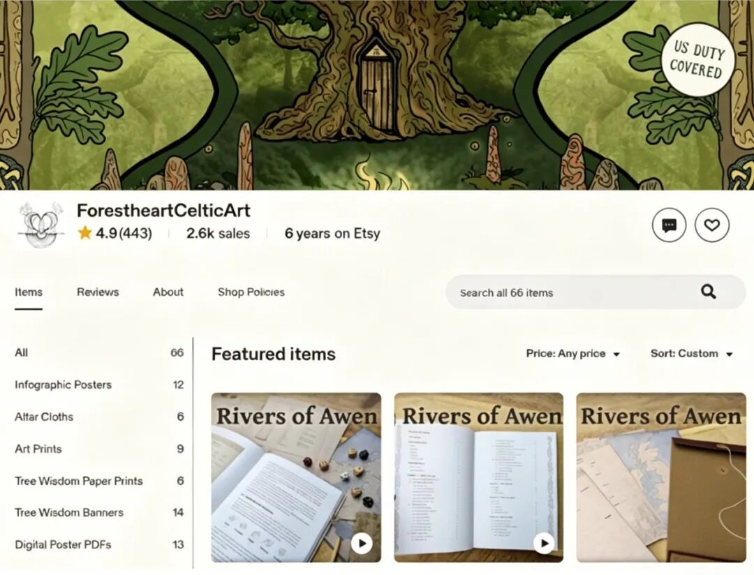 2026-cv-04195，内附64店被告名单！Yannick Dubois插画发起TRO！