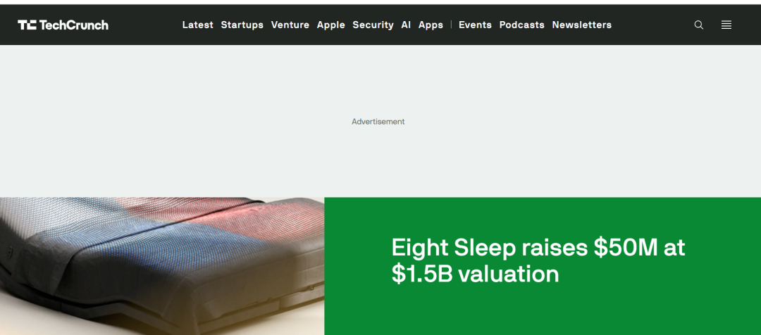 一个估值15亿的AI床垫品牌，为什么马斯克也被它征服了？