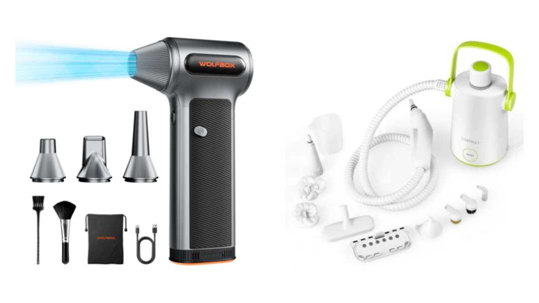 老外大扫除都在用什么？这些清洁家电正在成为出海新机会