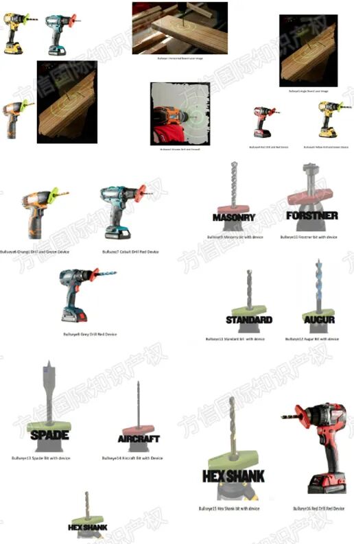 2026-cv-03898，内附涉案店铺名单！激光钻孔辅助器商标＋版权双维权！