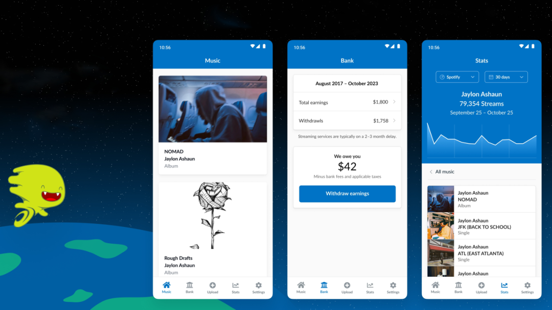 利用AI音乐在Spotify赚钱的方法，更全更新的Spotify变现指南