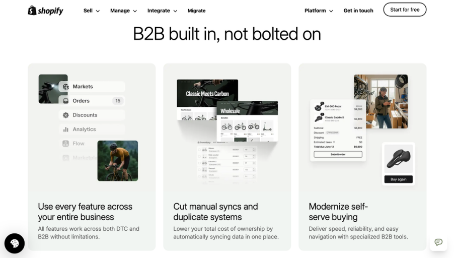 Shopify部分B2B功能开放,不是Plus也可以用! 4 Shopify部分B2B功能开放,不是Plus也可以用!