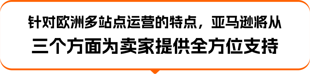 亚马逊欧洲站2026支持力度再升级,推出多项利好举措 2 亚马逊欧洲站2026支持力度再升级,推出多项利好举措