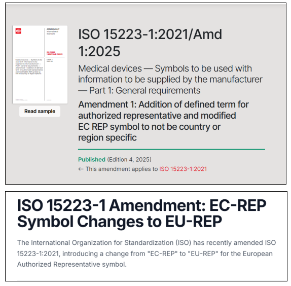 突发!欧代标识EC REP 将改成 EU REP?真相在这里! 4 突发!欧代标识EC REP 将改成 EU REP?真相在这里!