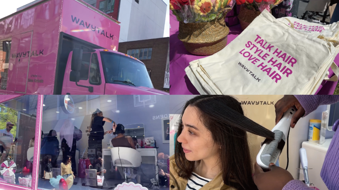 6秒视频引爆美区美发热潮，Wavytalk美发梳在TikTok Shop销量破百万