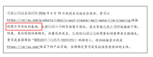 不再选择沉默！跨境大卖正面硬刚恶意同行