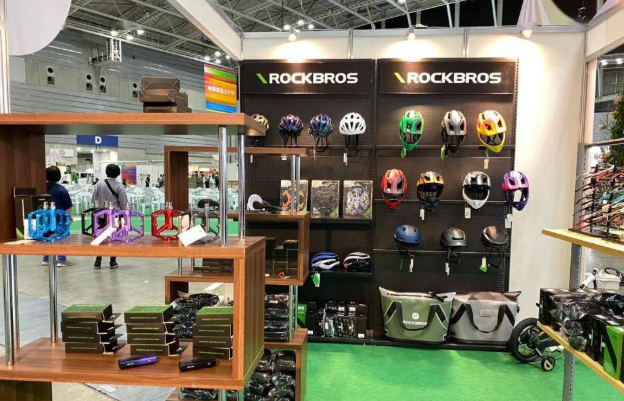 一天一家跨境电商公司：骑行设备头部洛克兄弟