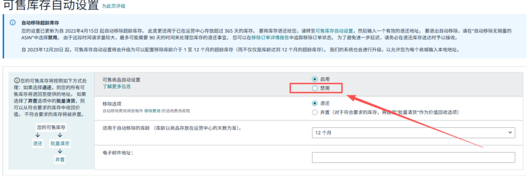重磅5月！亚马逊将强制清理270天超龄库存！