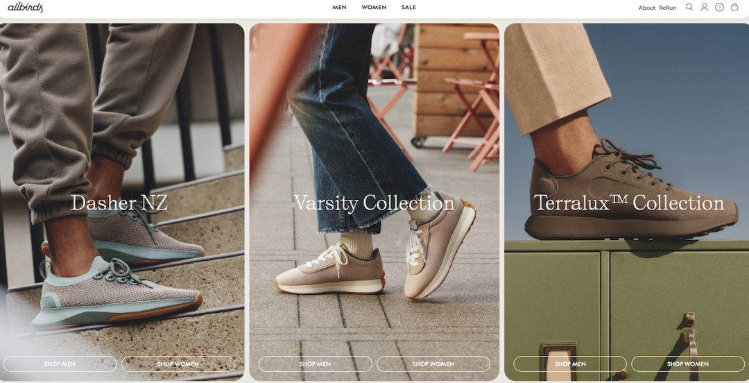 Allbirds崩塌：一个40亿美金品牌，为什么死在“增长逻辑错误”？